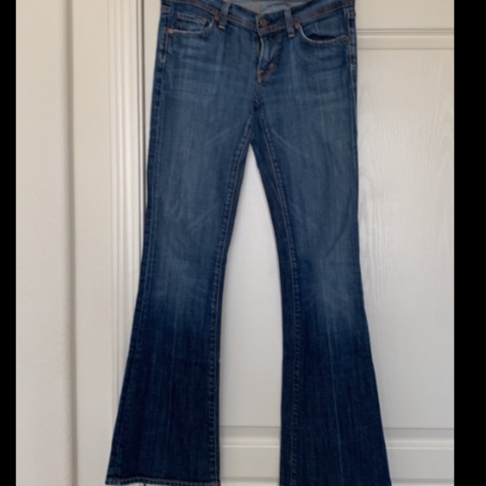 Citizens of Humanity Flare Jeans